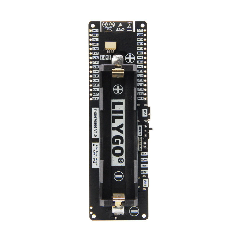 LILYGO T-SIM7080G-S3 ESP32-S3  - Lolin S3 리뷰 및 가격
