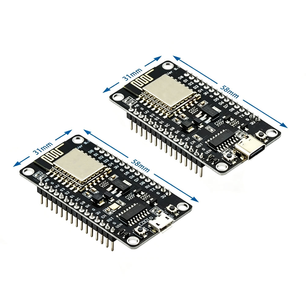 ESP8266-V3 NodeMCU LUA CH340 E - Nodemcuv2 리뷰 및 가격