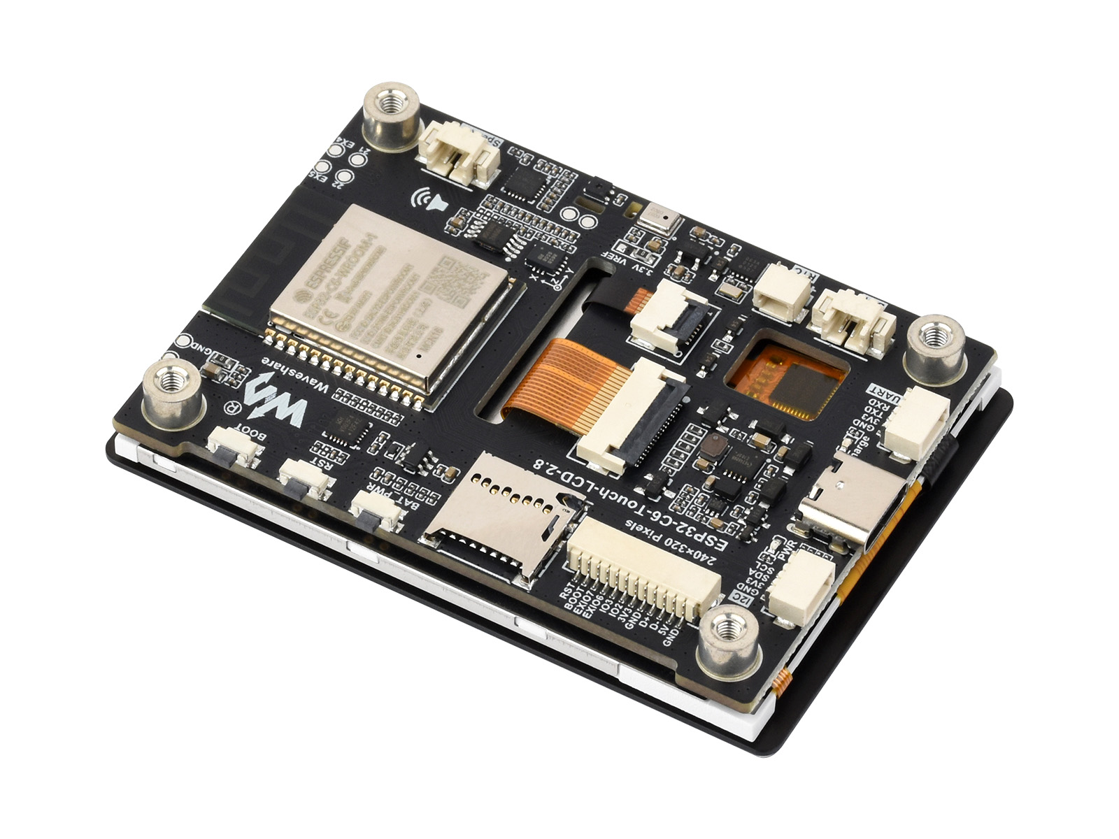 Waveshare ESP32-C6 2.8인치 IPS 정 - Waveshare Esp32 리뷰 및 가격
