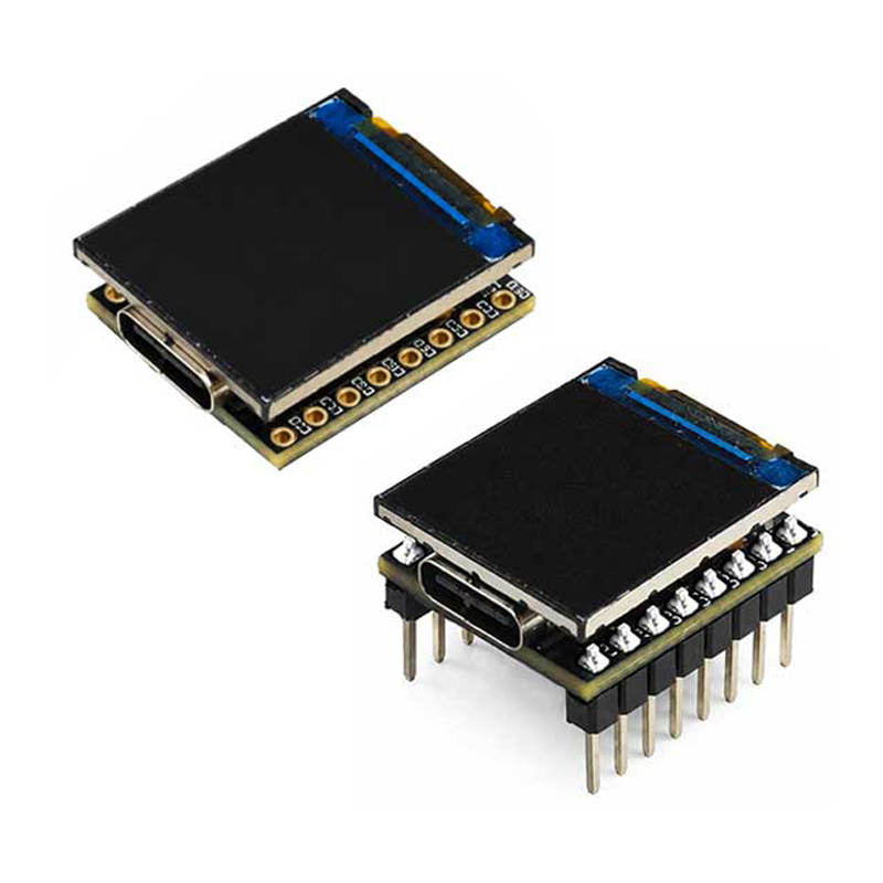 ESP32 C6 0.85인치 128X128 IPS 스크 - Doit Esp32 리뷰 및 가격