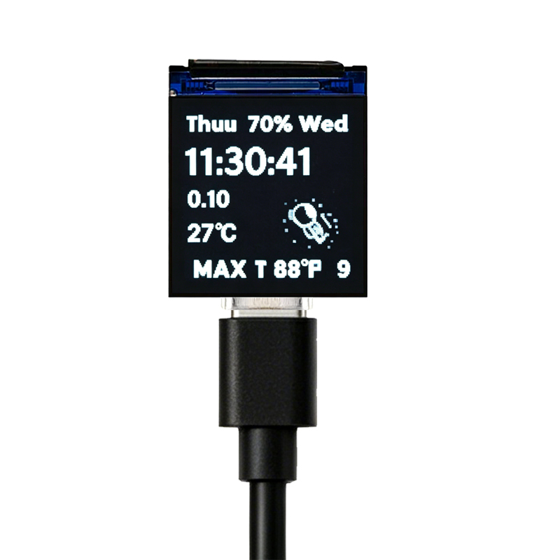 ESP32 C6 0.85인치 128X128 IPS 스크 - Doit Esp32 리뷰 및 가격