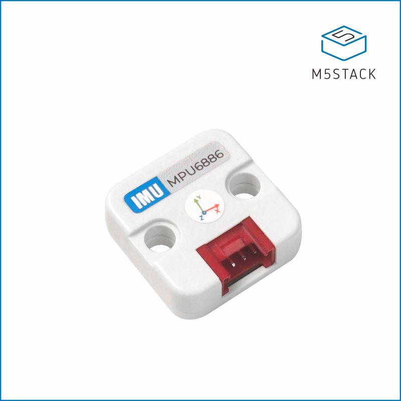 M5Stack 공식 6축 IMU 유닛(MPU6886) - M5Stack Core2 리뷰 및 가격