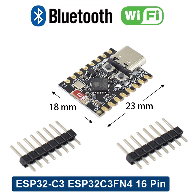 싱글 코어 슈퍼 미니 ESP32-S3 ESP32-C3  - Olimex Esp32 리뷰 및 가격