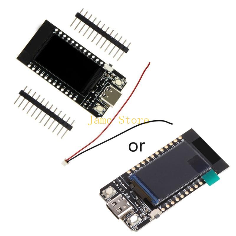 LX0B ESP32 1.14 TTGO T-디스플레이 W - Ttgo Tdisplay 리뷰 및 가격