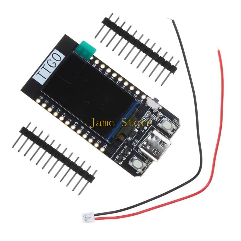 LX0B ESP32 1.14 TTGO T-디스플레이 W - Ttgo Tdisplay 리뷰 및 가격