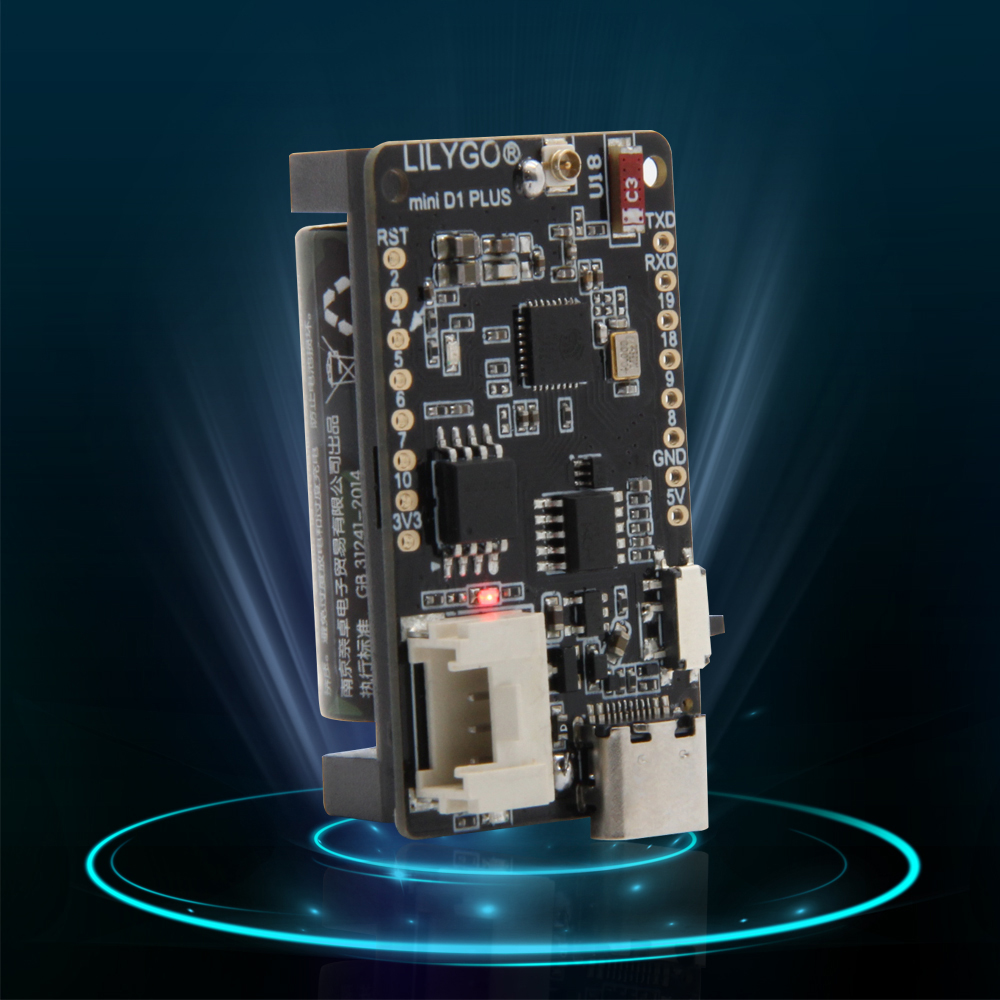 릴리고 ®   TTGO T-OI PLUS RISC-V  - Ttgo Tdisplay 리뷰 및 가격
