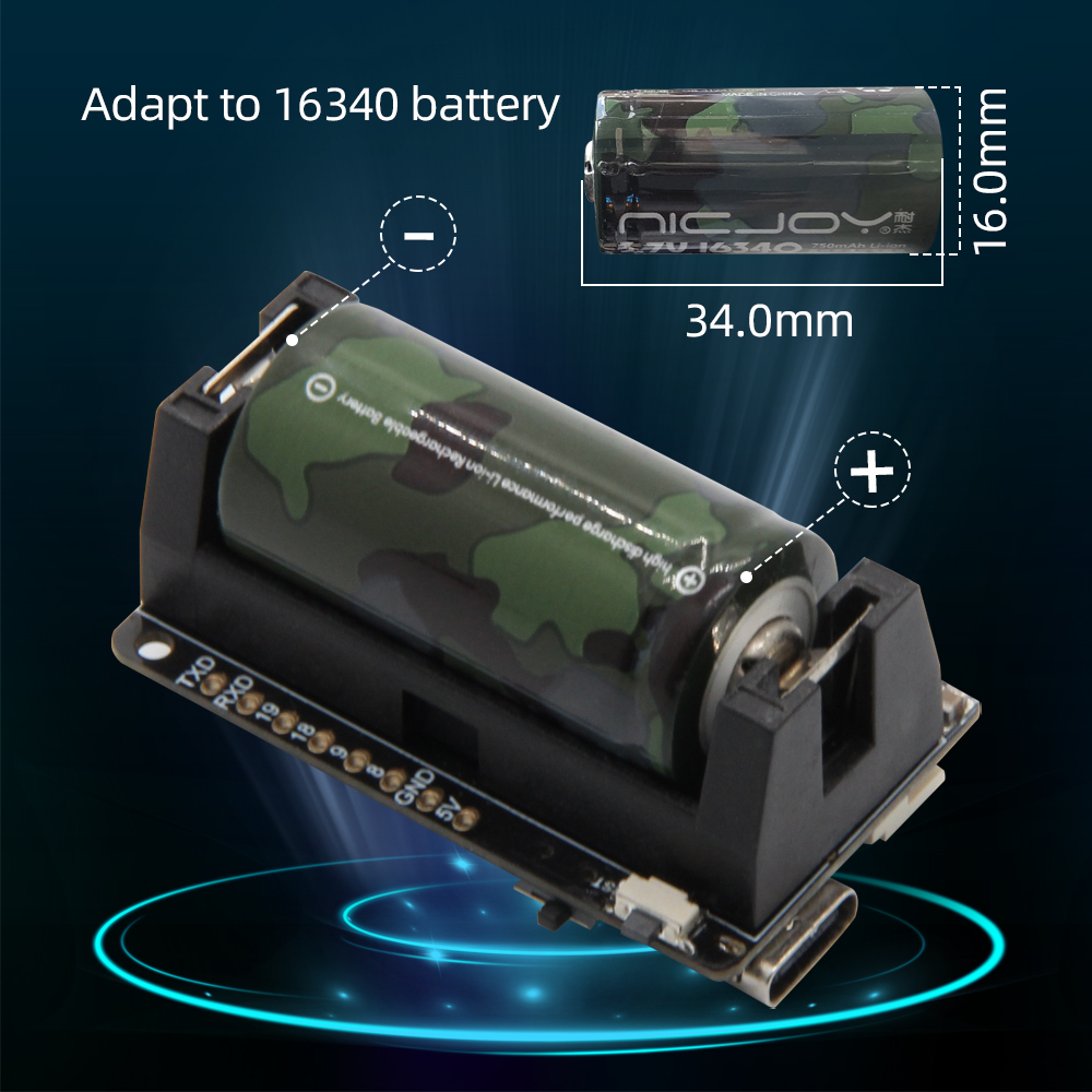 릴리고 ®   TTGO T-OI PLUS RISC-V  - Ttgo Tdisplay 리뷰 및 가격