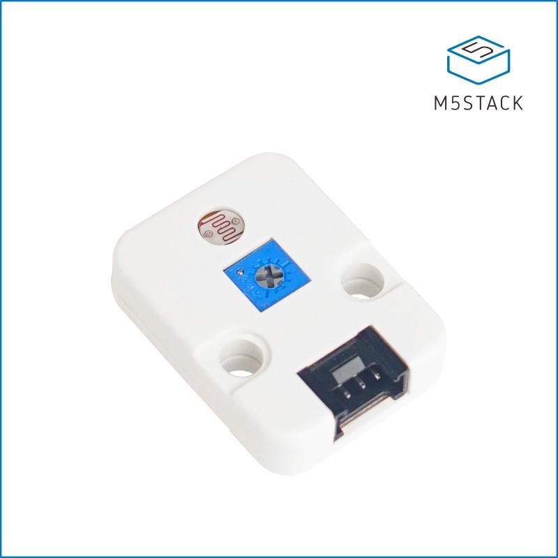 M5Stack 공식 광 센서 유닛, 사진 저항 포함 - M5Stack 리뷰 및 가격