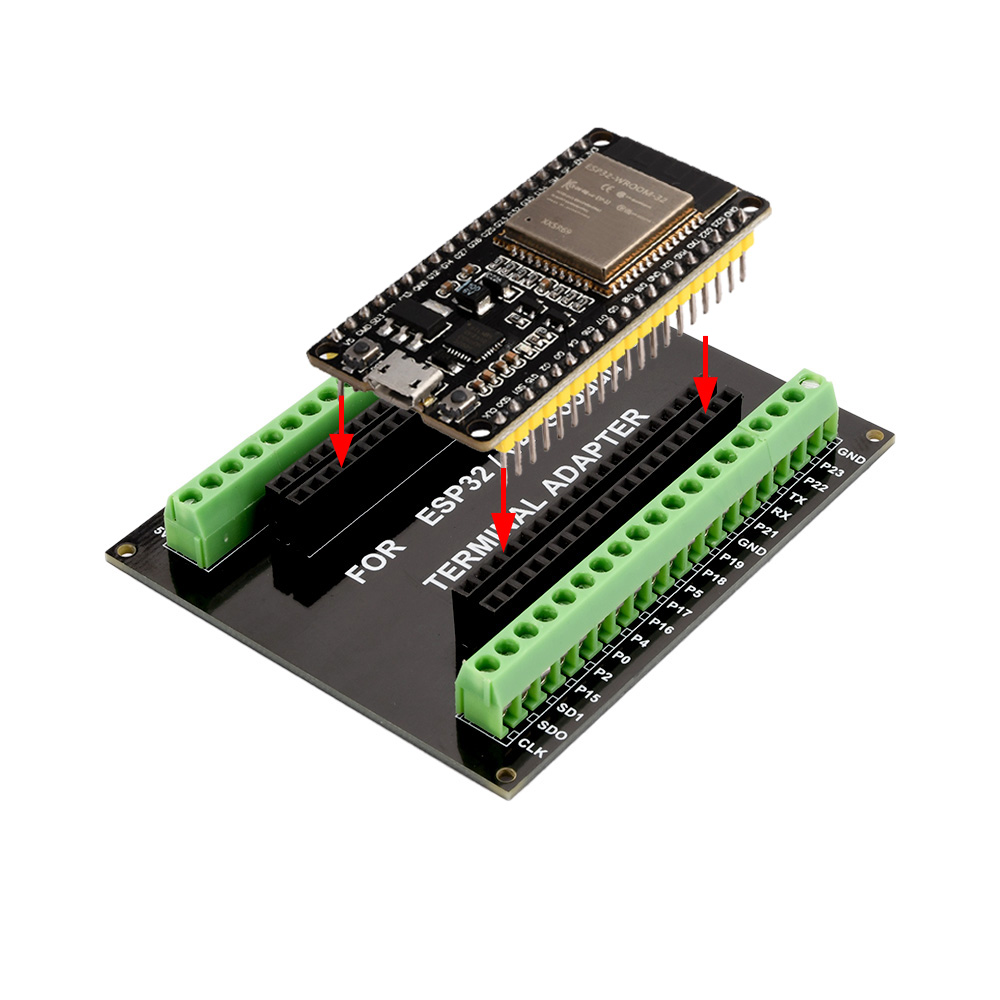 ESP32 WIFI 블루투스 개발 보드 초저전력 듀얼  - Olimex Esp32 리뷰 및 가격