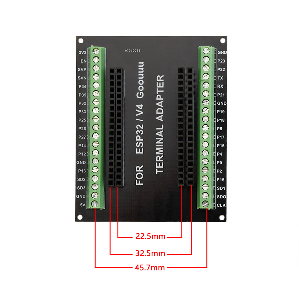 ESP32 WIFI 블루투스 개발 보드 초저전력 듀얼  - Olimex Esp32 리뷰 및 가격