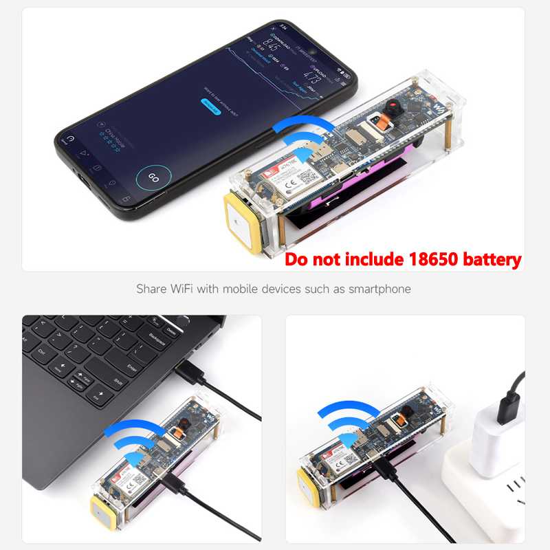 Waveshare ESP32-S3 A7670E 4G 개 - Lolin S3 리뷰 및 가격