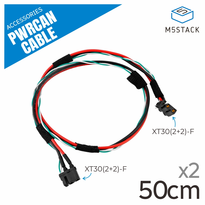 모듈용 M5Stack 공식 PwrCAN 케이블 -10c - M5Stack 리뷰 및 가격