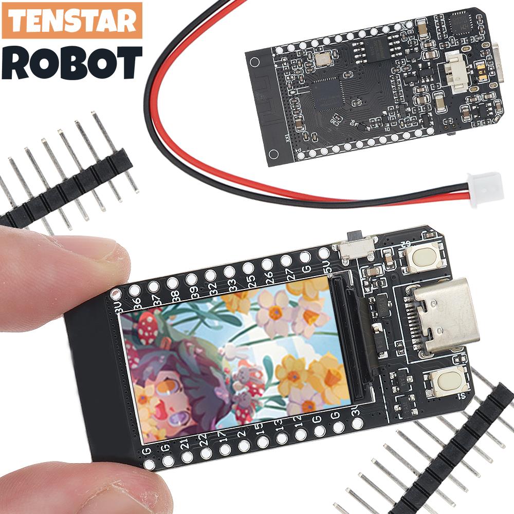 TENSTAR T-디스플레이 ESP32-D0WD CH9 - Ttgo T Watch 리뷰 및 가격