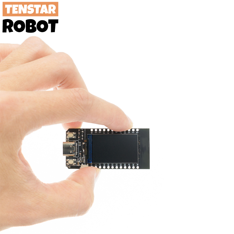 TENSTAR T-디스플레이 ESP32-D0WD CH9 - Ttgo T Watch 리뷰 및 가격