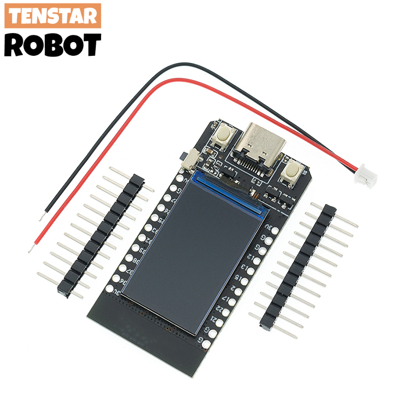 TENSTAR T-디스플레이 ESP32-D0WD CH9 - Ttgo T Watch 리뷰 및 가격
