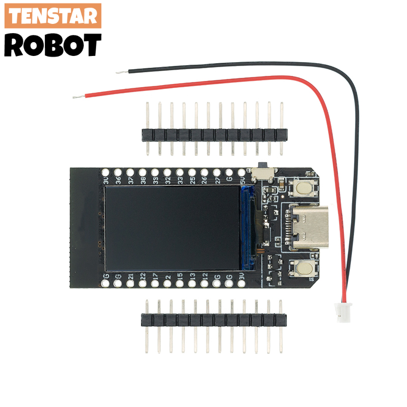 TENSTAR T-디스플레이 ESP32-D0WD CH9 - Ttgo T Watch 리뷰 및 가격