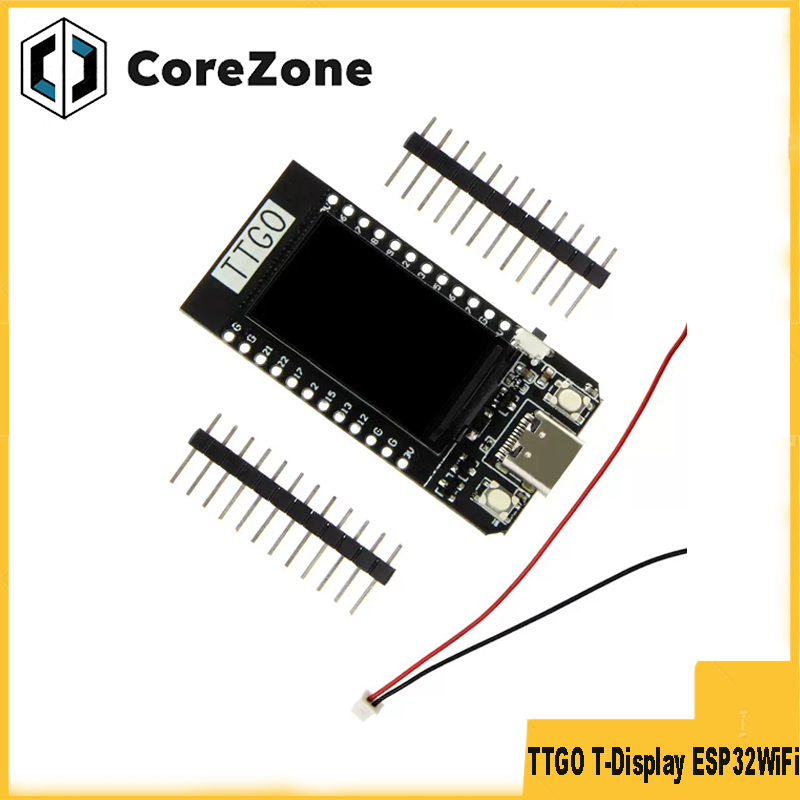 TTGO T-디스플레이 ESP32WiFi 모듈 1.14 - Ttgo Tdisplay 리뷰 및 가격