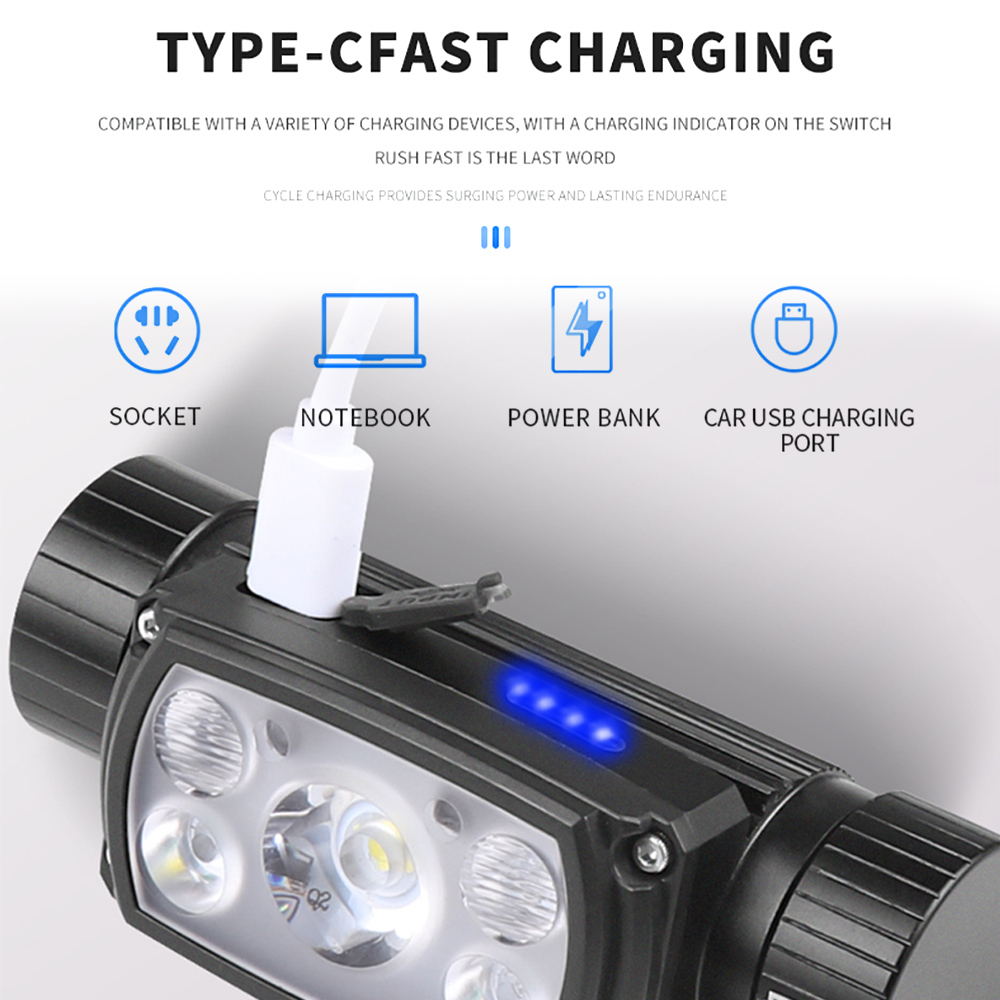 BORUiT XHP50 LED 전조등 2000LM XP - Lolin D32 리뷰 및 가격