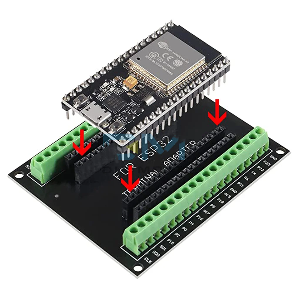 ESP32 -ESP32와 호환되는 확장 보드 -WiFi - Nodemcu 32S 리뷰 및 가격