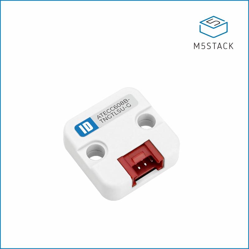 M5Stack 공식 암호화 인증 장치(ATECC608B - M5Stack Core2 리뷰 및 가격
