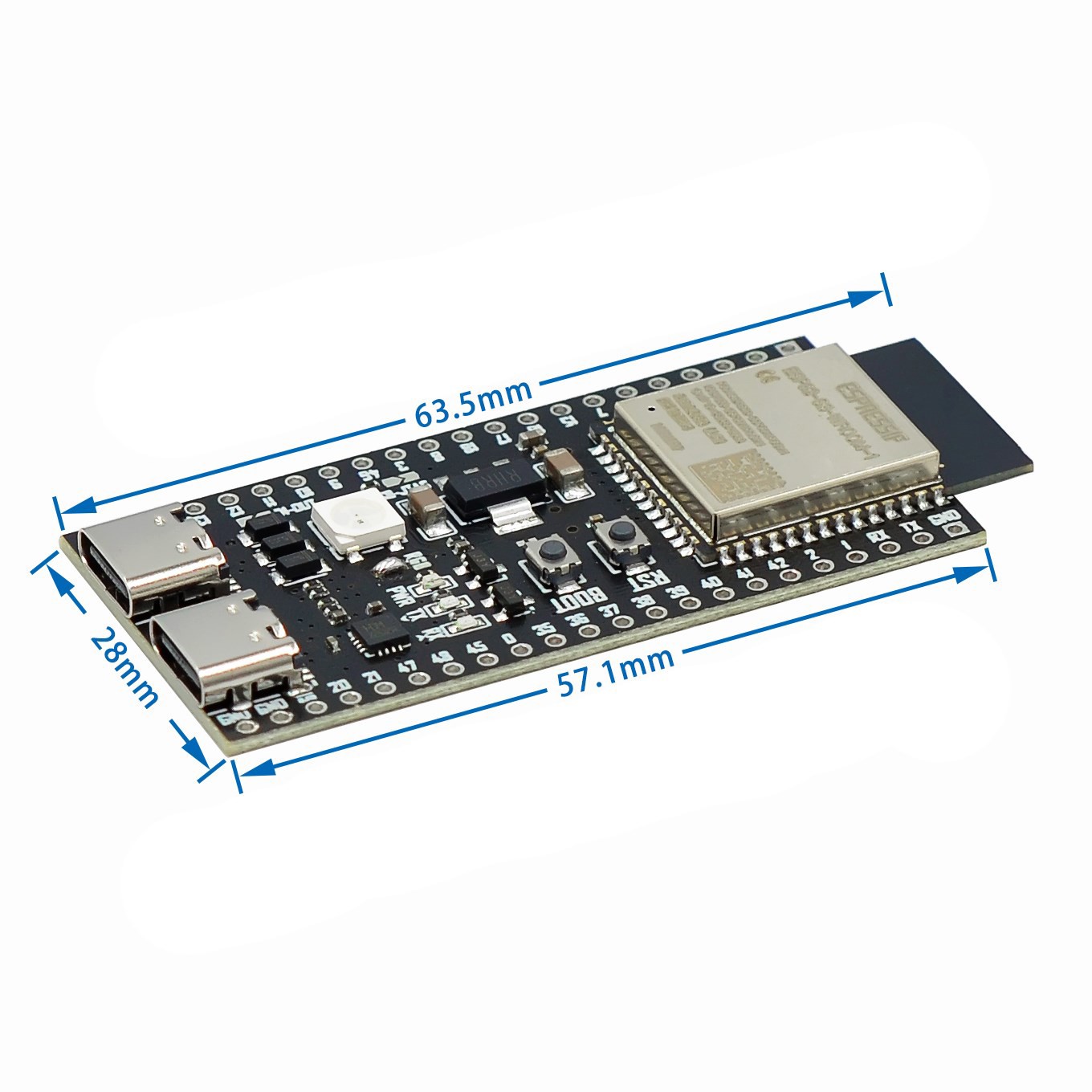 ESP32-S3-DevKitC-1 ESP32-S3 Wi - Esp32 S3 Devkitc 1 리뷰 및 가격