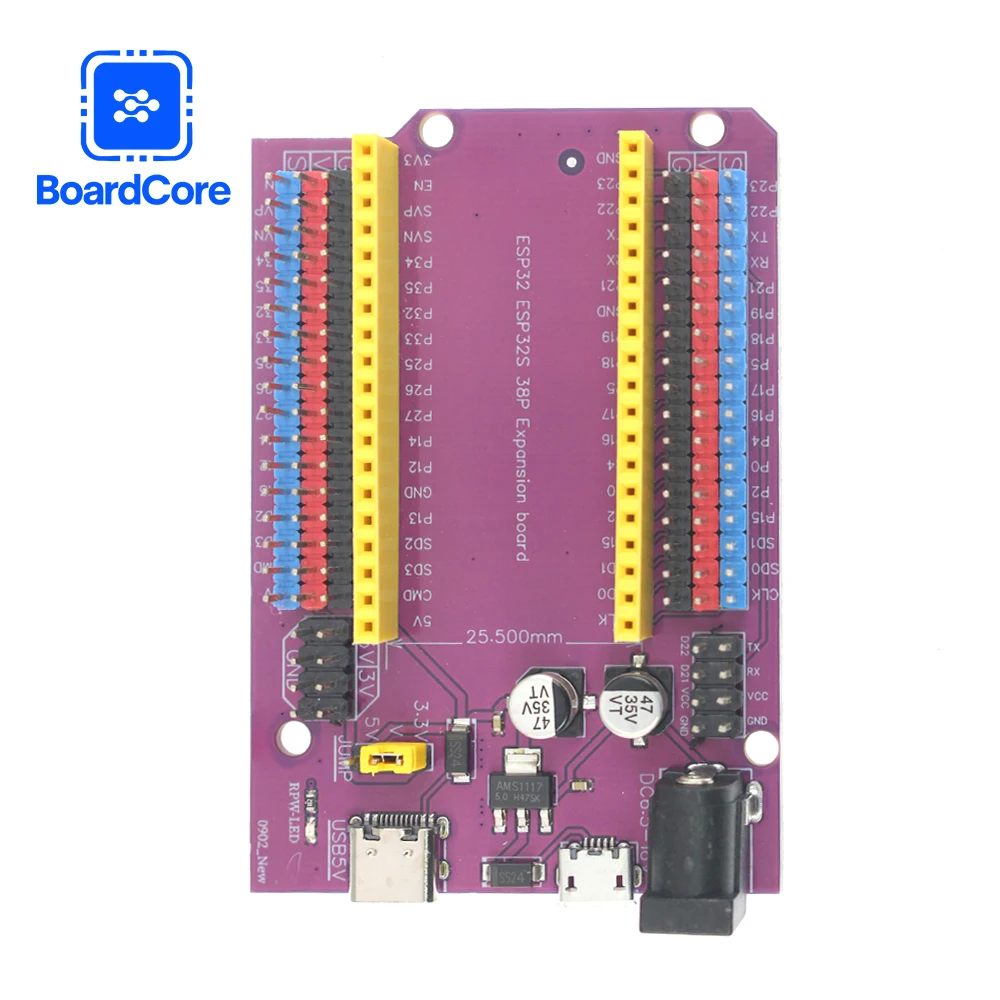 ESP32S 38핀 확장 보드 모듈 IoT 스마트 홈  - Nodemcu 32S 리뷰 및 가격