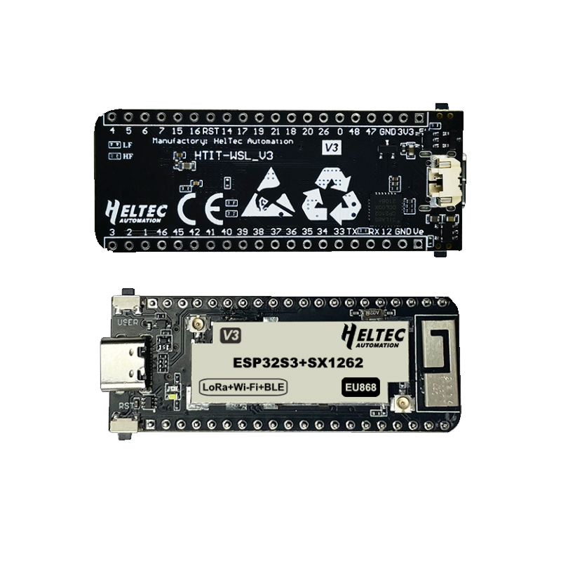 헬텍 2개입 LoRa 무선 스틱 라이트 V3, ESP3 - Doit Esp32 리뷰 및 가격