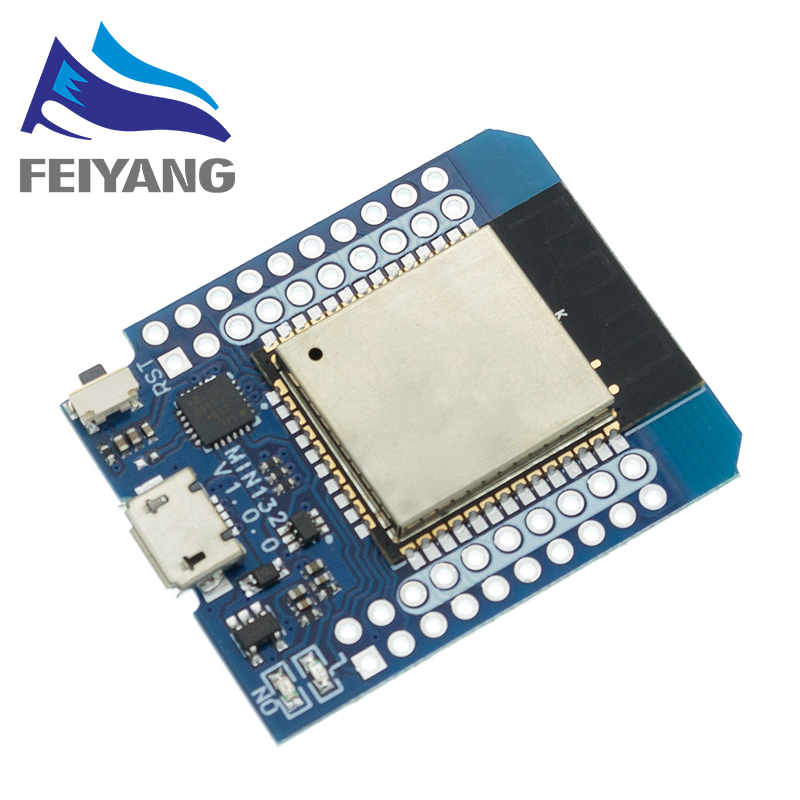 Wemos Mini D1 ESP8266 ESP32 ES - Wemos D1 Mini 리뷰 및 가격