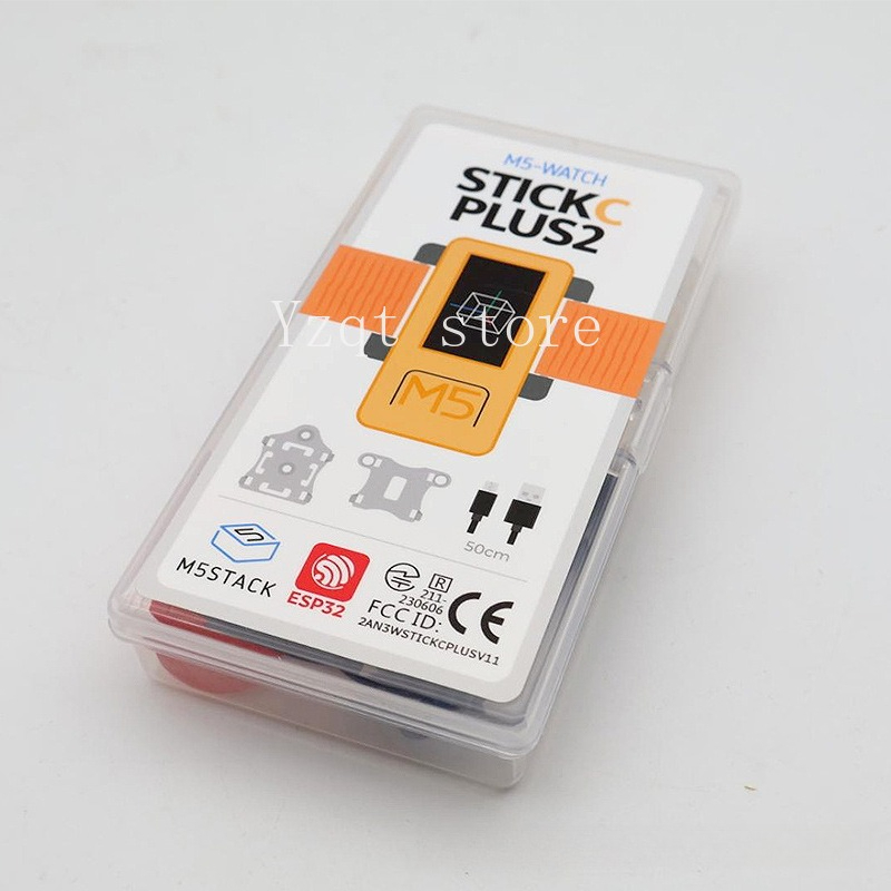 M5StickC-Plus2 시계 액세서리 스마트 워치  - M5Stickc 리뷰 및 가격
