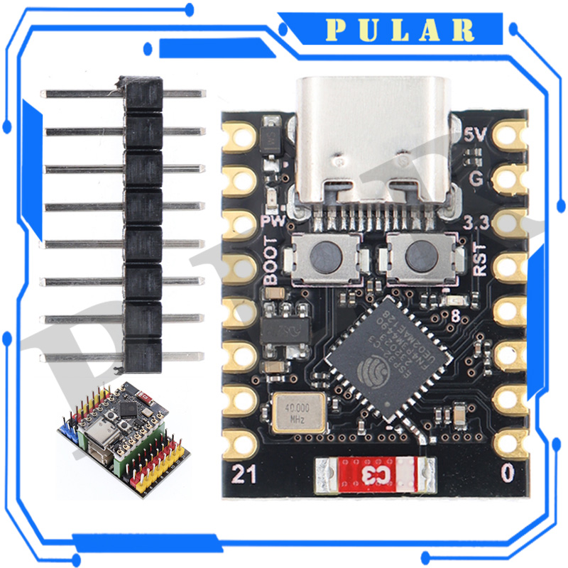 ESP32-C3 개발 보드 ESP32 SuperMini - Olimex Esp32 리뷰 및 가격