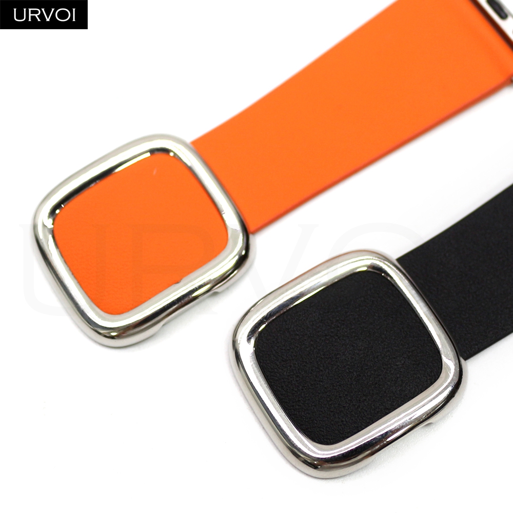 URVOI Apple Watch 밴드 시리즈 용 현대  - Ttgo T Watch 리뷰 및 가격