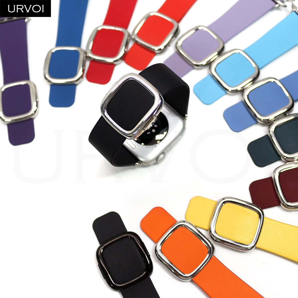 URVOI Apple Watch 밴드 시리즈 용 현대  - Ttgo T Watch 리뷰 및 가격