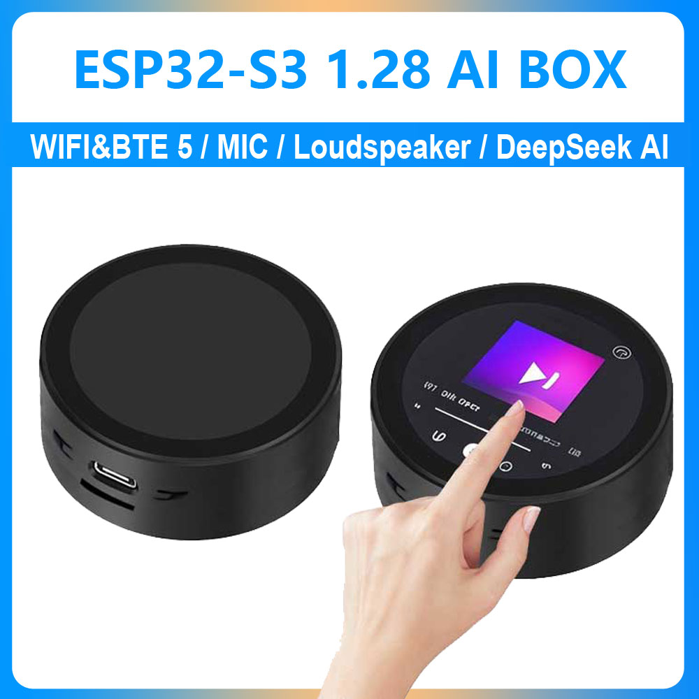 ESP32-S3 AI 개발 보드 DeepSeek Xia - Doit Esp32 리뷰 및 가격