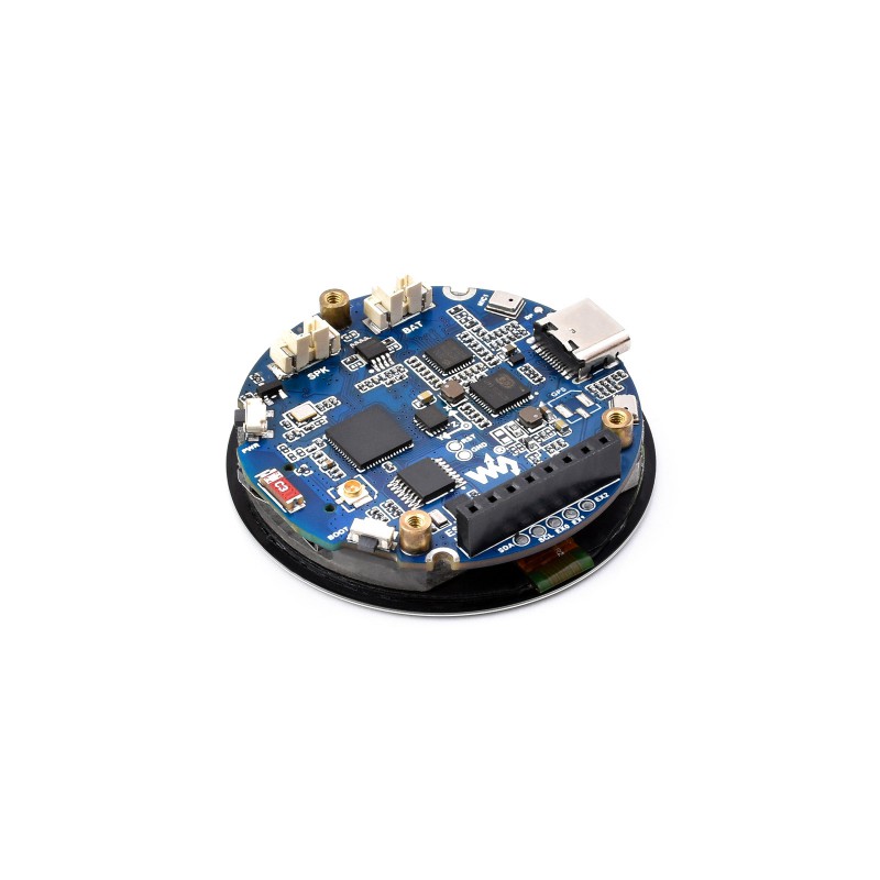 1.75인치 466x466 AMOLED 원형 터치 디스 - Waveshare Esp32 리뷰 및 가격