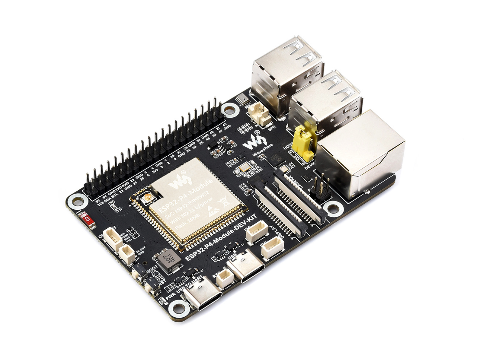 ESP32-P4 기반 Waveshare 개발 보드 - Waveshare Esp32 리뷰 및 가격