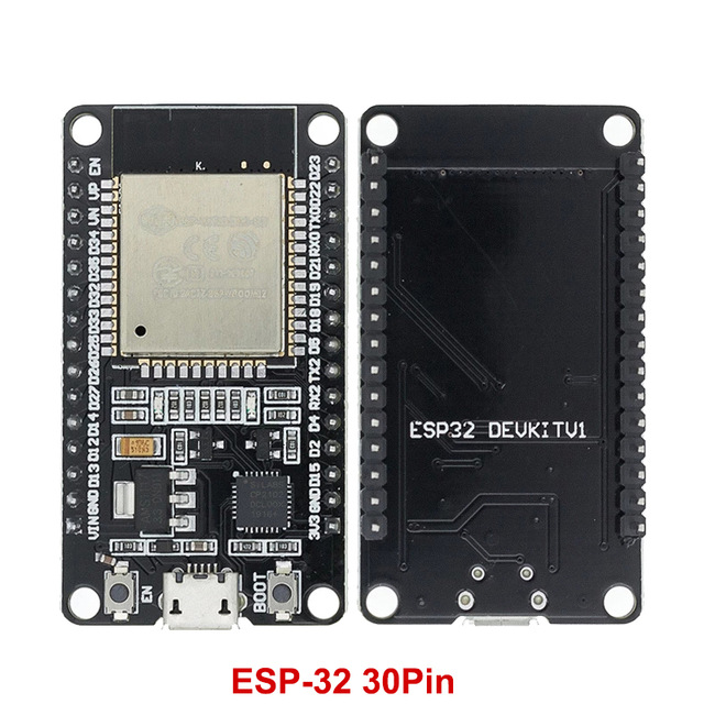 ESP32 개발 보드, 와이파이 및 블루투스, 초저전력 - Olimex Esp32 리뷰 및 가격