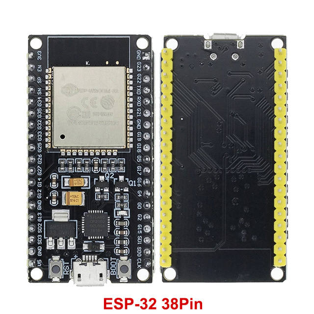ESP32 개발 보드, 와이파이 및 블루투스, 초저전력 - Olimex Esp32 리뷰 및 가격