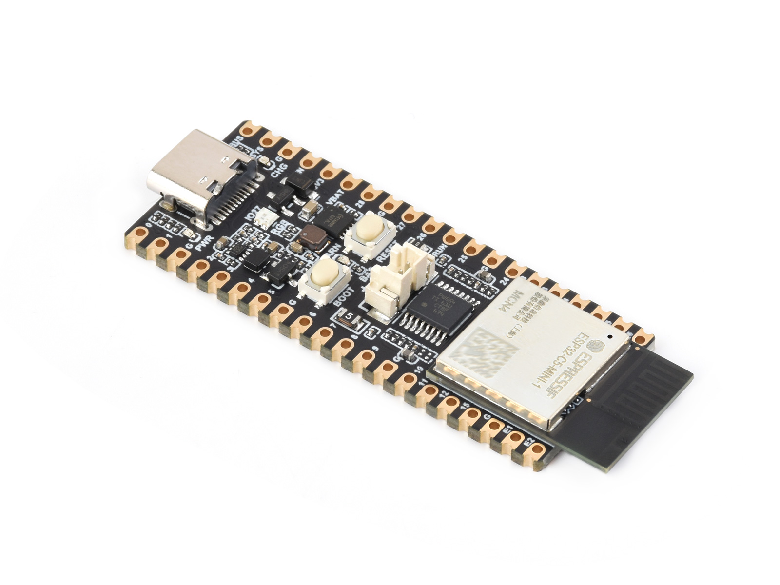 Waveshare ESP32-C5 듀얼 밴드 Wi-Fi - Waveshare Esp32 리뷰 및 가격
