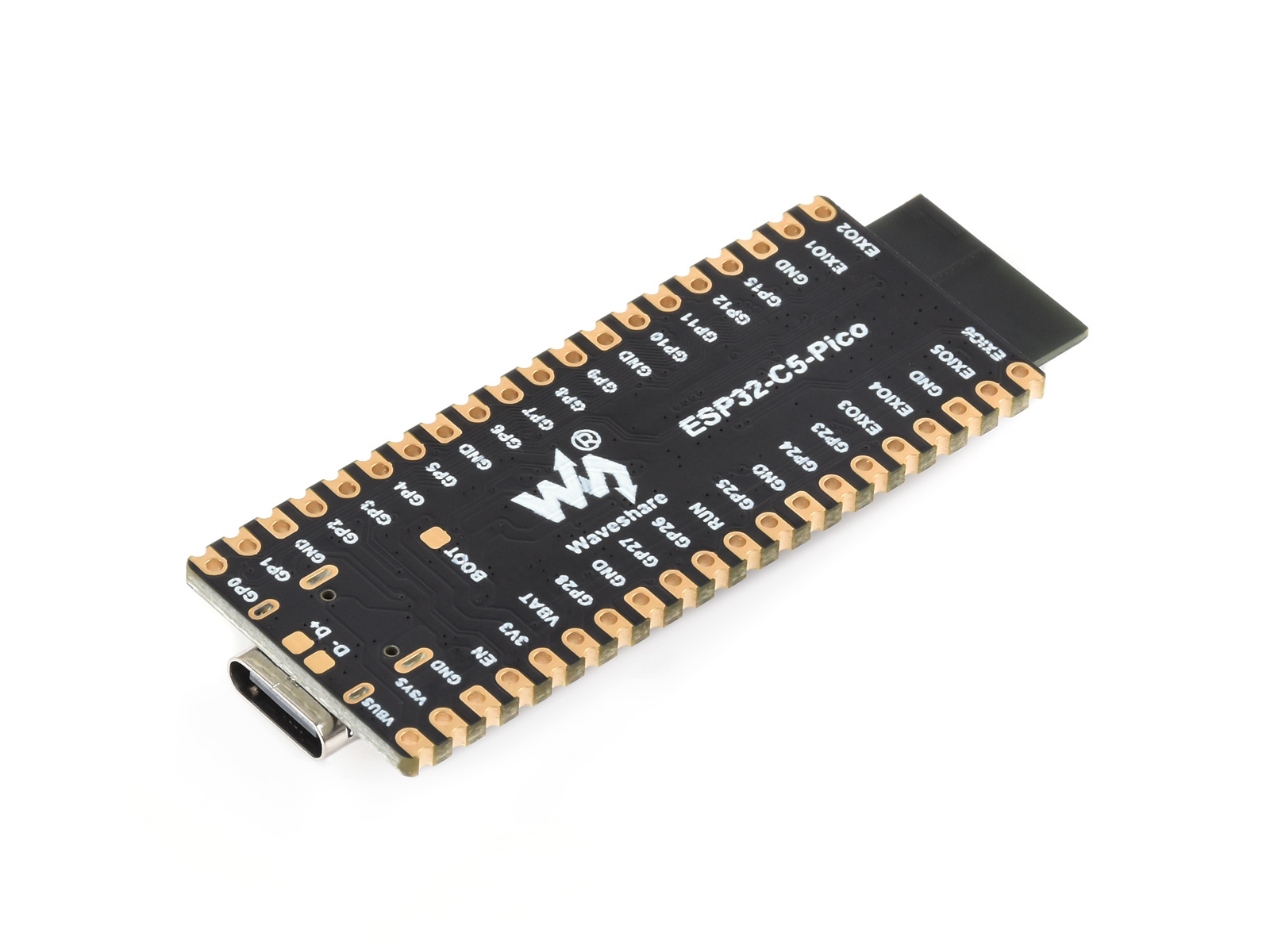 Waveshare ESP32-C5 듀얼 밴드 Wi-Fi - Waveshare Esp32 리뷰 및 가격