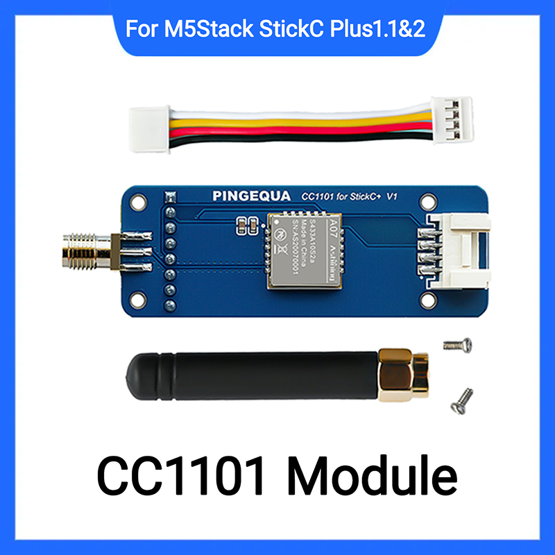 M5Stack M5StickC PLUS2 ESP32 I - M5Stickc 리뷰 및 가격