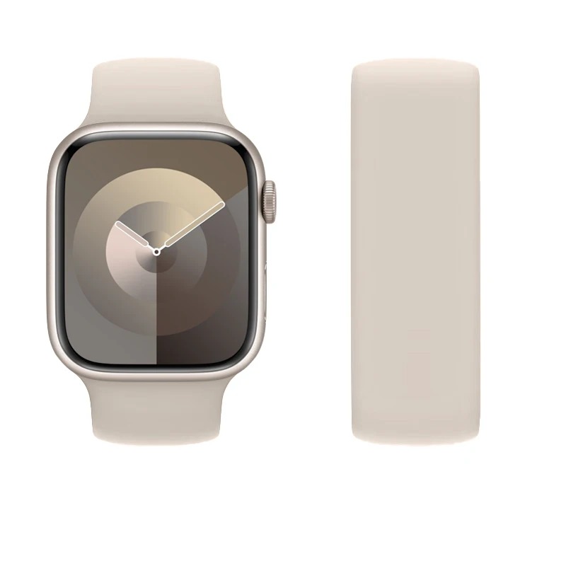 애플 워치 밴드용 솔로 루프 실리콘 40mm 44mm  - Ttgo T Watch 리뷰 및 가격