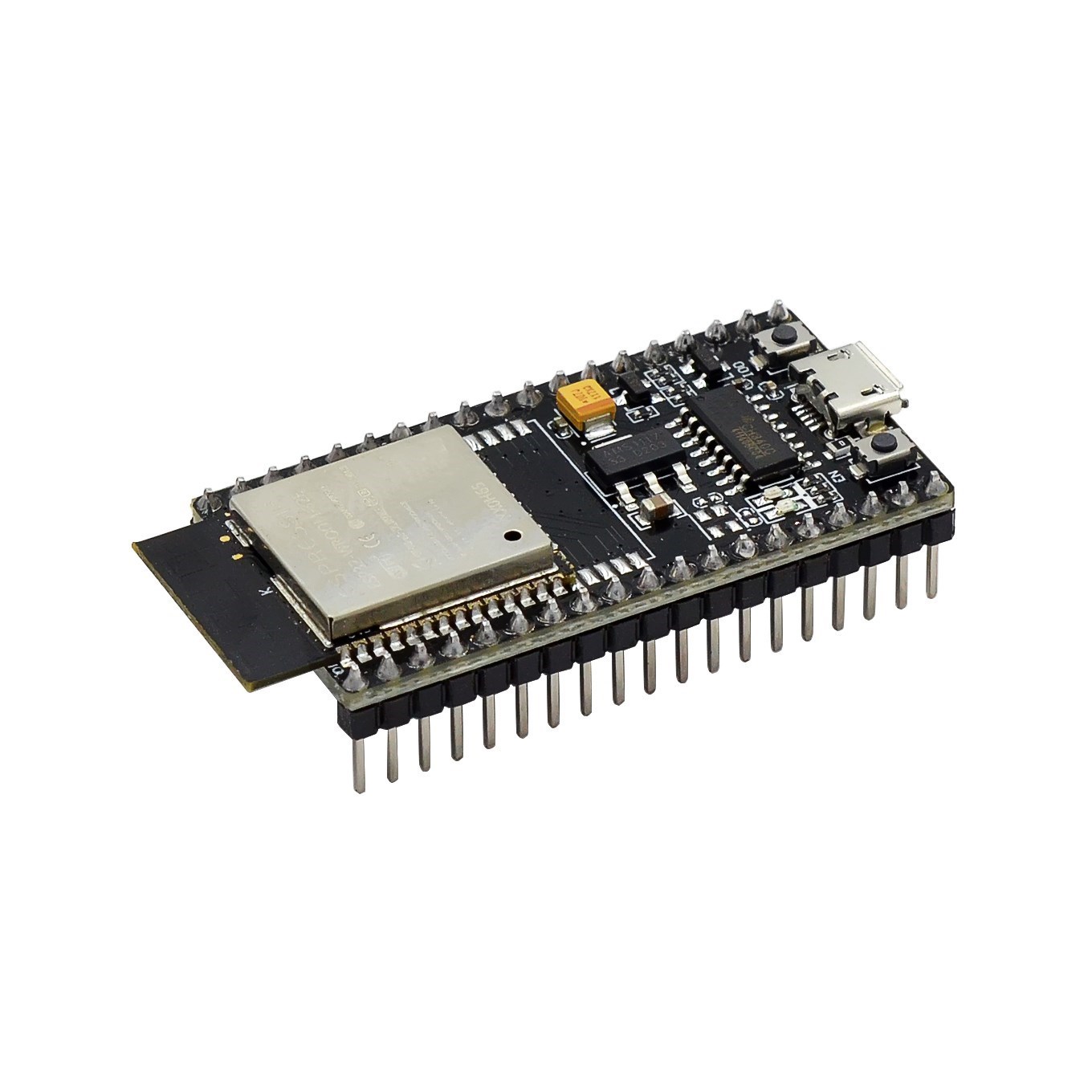 블루투스 초저전력 소비 듀얼 코어 ESP32-WROOM - Nodemcu 32S 리뷰 및 가격