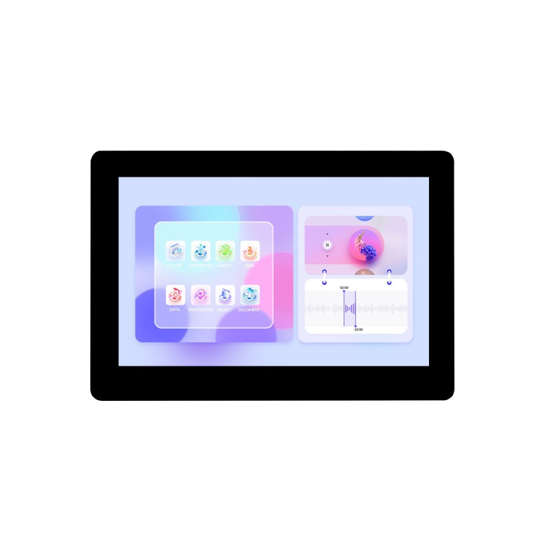 Waveshare ESP32-S3-Touch-LCD-5 - Waveshare Esp32 리뷰 및 가격