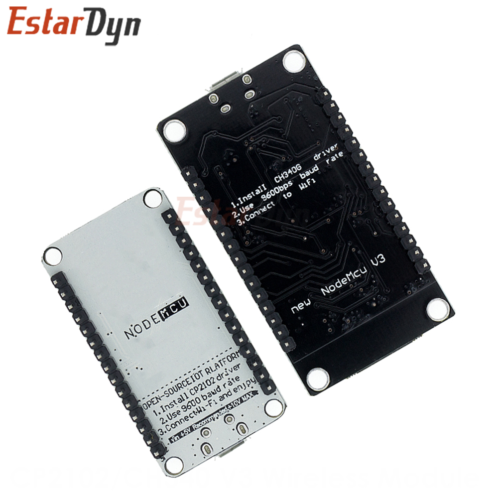 Estardyn ESP8266 NodeMCU V2/V3 - Nodemcuv2 리뷰 및 가격