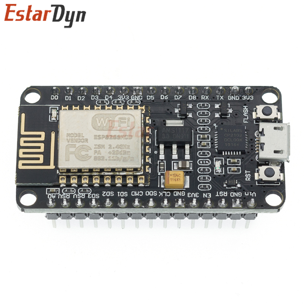 Estardyn ESP8266 NodeMCU V2/V3 - Nodemcuv2 리뷰 및 가격