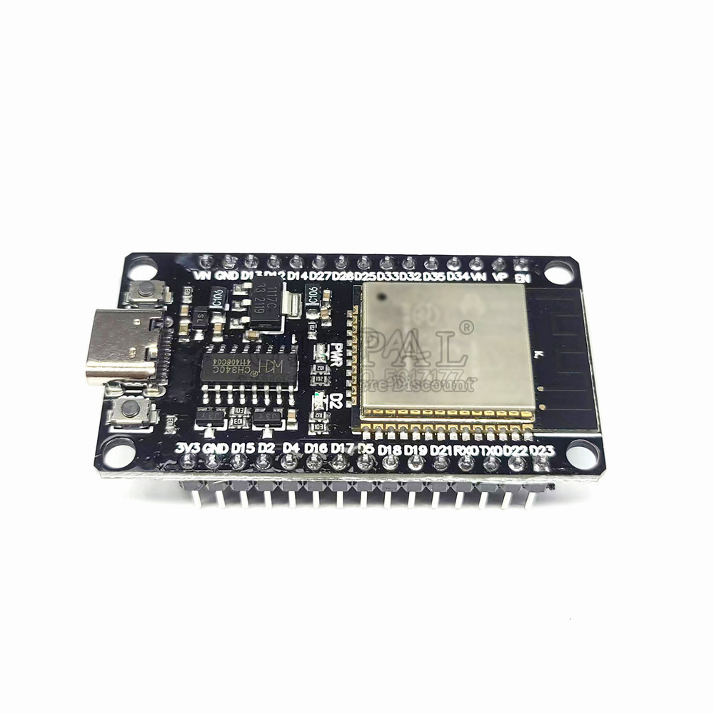 ESP32 개발 보드 WiFi 블루투스 초저전력 듀얼  - Olimex Esp32 리뷰 및 가격