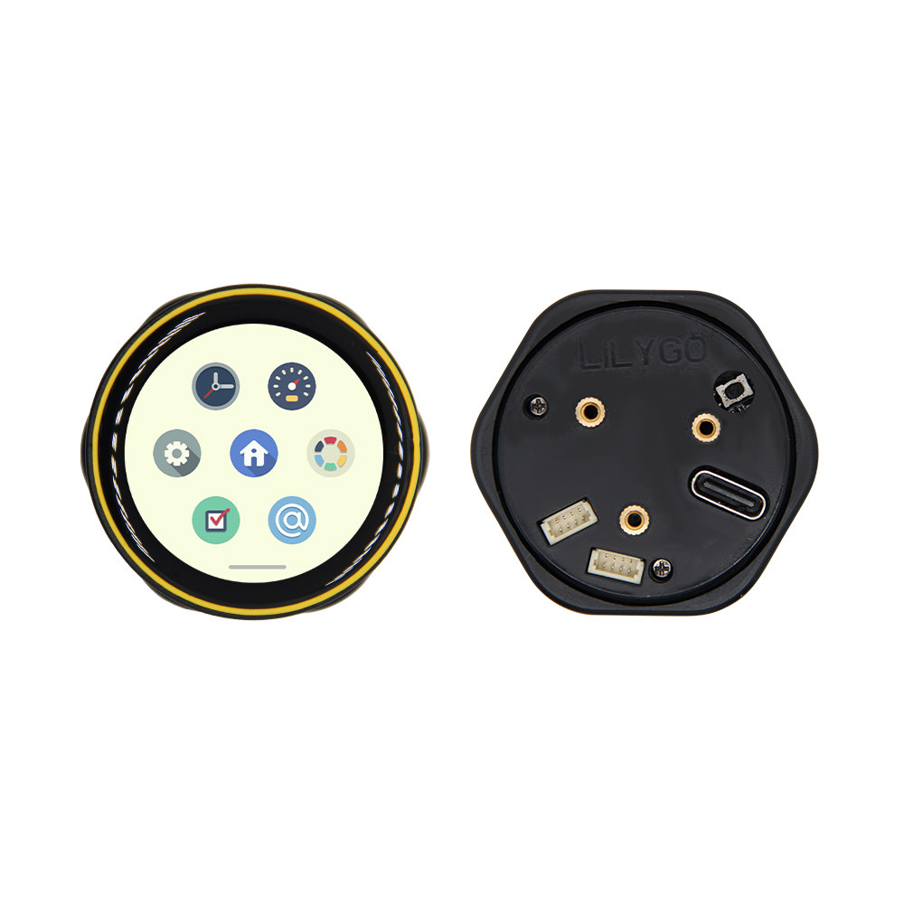 LILYGO T-Encoder-Pro ESP32-S3  - Lolin S3 리뷰 및 가격