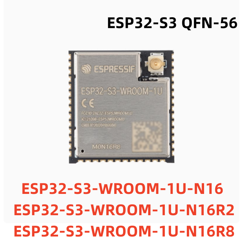 ESP32-S3 ESP32-S3-WROOM-1U N16 - Esp32 S3 Devkitc 1 리뷰 및 가격