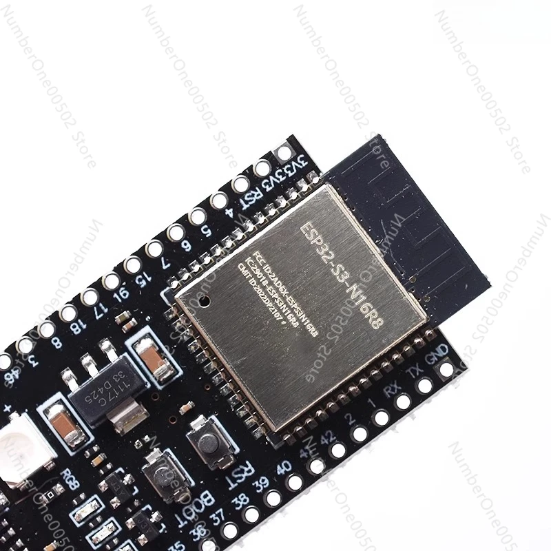 ESP32-S3 코어 개발 보드 wifi 블루투스 De - Esp32 S3 Devkitc 1 리뷰 및 가격