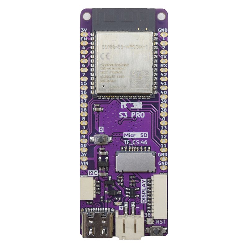 A13E-S3 Pro V1.0.0-LOLIN ESP32 - Lolin S3 리뷰 및 가격